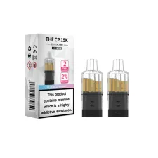 Pre Order: The Crystal Pro CP 15K Prefilled Pods