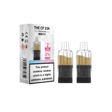 Pre Order: The Crystal Pro CP 15K Prefilled Pods