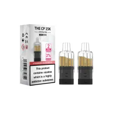 Pre Order: The Crystal Pro CP 15K Prefilled Pods