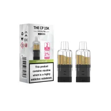 Pre Order: The Crystal Pro CP 15K Prefilled Pods
