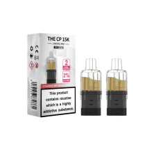 Pre Order: The Crystal Pro CP 15K Prefilled Pods