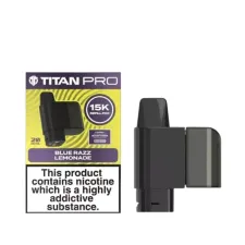 Titan Pro 15K Refill Pod