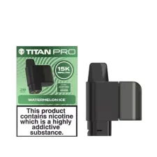 Titan Pro 15K Refill Pod