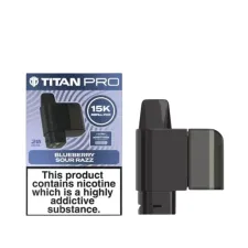 Titan Pro 15K Refill Pod