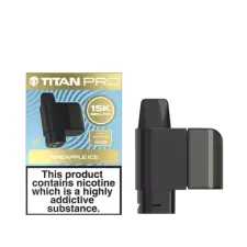 Titan Pro 15K Refill Pod