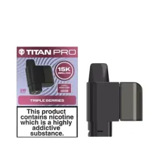 Titan Pro 15K Refill Pod