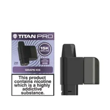 Titan Pro 15K Refill Pod