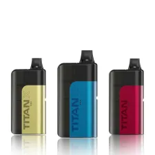 Pre Order: Titan X 10K Puffs Prefilled Vape Kit