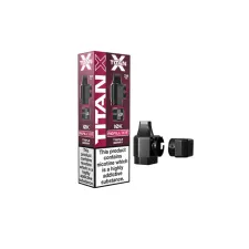 Pre Order: Titan X 10K Prefilled Refill Pods