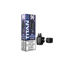 Pre Order: Titan X 10K Prefilled Refill Pods