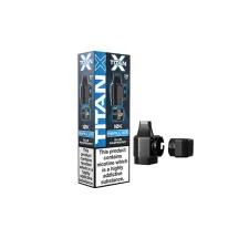 Pre Order: Titan X 10K Prefilled Refill Pods