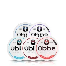 Ubbs Nicotine Pouches