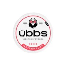Ubbs Nicotine Pouches