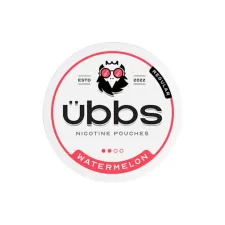 Ubbs Nicotine Pouches