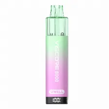 Uwell Viscore 8000 Puffs Prefilled Vape Kit