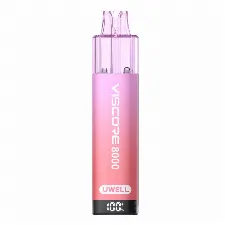 Uwell Viscore 8000 Puffs Prefilled Vape Kit
