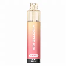 Uwell Viscore 8000 Puffs Prefilled Vape Kit