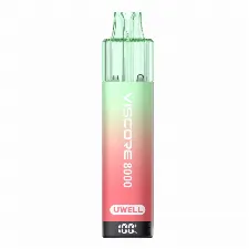 Uwell Viscore 8000 Puffs Prefilled Vape Kit