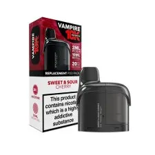 Pre Order: Vampire Vape 10K Prefilled Pod