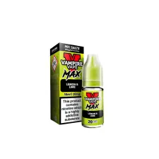 Vampire Vape VV MAX 10ml Nic Salt