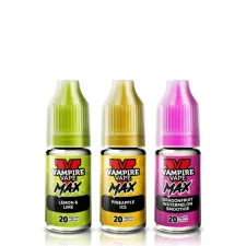 Vampire Vape VV MAX 10ml Nic Salt