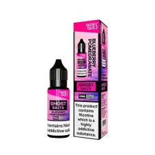 Vapes Bars Ghost Nic Salts E-Liquid