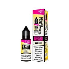 Vapes Bars Ghost Nic Salts E-Liquid