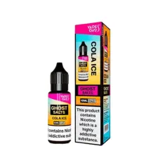Vapes Bars Ghost Nic Salts E-Liquid