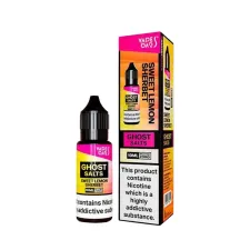 Vapes Bars Ghost Nic Salts E-Liquid