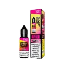Vapes Bars Ghost Nic Salts E-Liquid