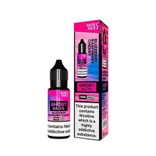 Vapes Bars Ghost Nic Salts E-Liquid
