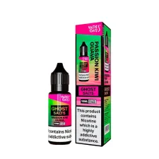 Vapes Bars Ghost Nic Salts E-Liquid
