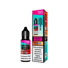 Vapes Bars Ghost Nic Salts E-Liquid