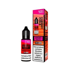 Vapes Bars Ghost Nic Salts E-Liquid