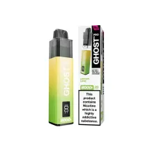 Vapes Bars Ghost Pro 8000 Prefilled Pods