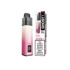 Vapes Bars Ghost Pro 8000 Prefilled Pods