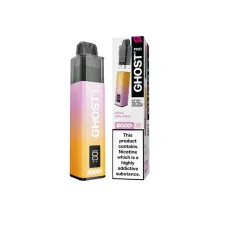 Vapes Bars Ghost Pro 8000 Prefilled Pods
