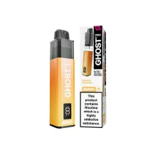 Vapes Bars Ghost Pro 8000 Prefilled Pods