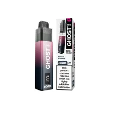 Vapes Bars Ghost Pro 8000 Prefilled Pods
