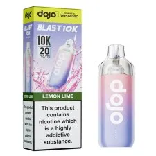 Vaporesso Dojo Blast 10K Prefilled Vape Kit