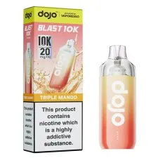 Vaporesso Dojo Blast 10K Prefilled Vape Kit