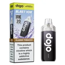 Vaporesso Dojo Blast 10K Prefilled Vape Kit