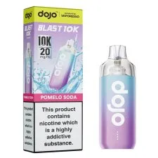 Vaporesso Dojo Blast 10K Prefilled Vape Kit