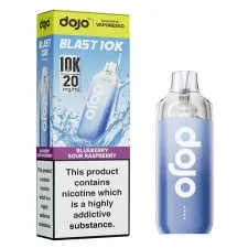 Vaporesso Dojo Blast 10K Prefilled Vape Kit