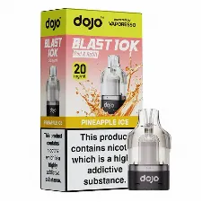 Vaporesso Dojo Blast 10K Puffs Prefilled Pod