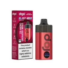 Vaporesso Dojo Blast 6000 Vape Kit