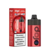 Vaporesso Dojo Blast 6000 Vape Kit