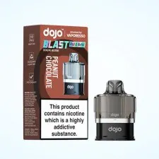 Vaporesso Dojo Blast 6000 Prefilled Pods