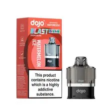 Vaporesso Dojo Blast 6000 Prefilled Pods