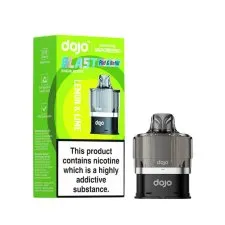 Vaporesso Dojo Blast 6000 Prefilled Pods